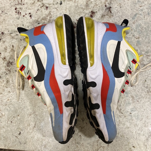 Nike AirMax 270 React Bauhaus - Picture 4 of 6